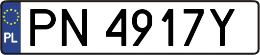 PN4917Y