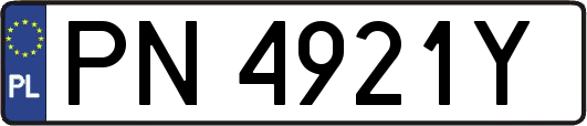 PN4921Y
