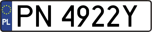 PN4922Y