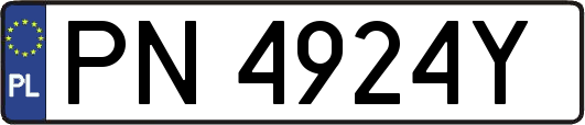 PN4924Y