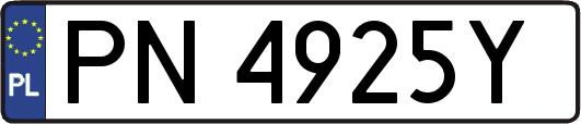 PN4925Y