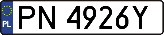 PN4926Y