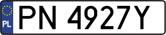 PN4927Y