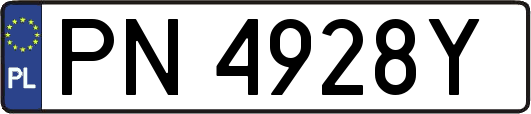 PN4928Y