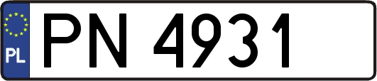 PN4931