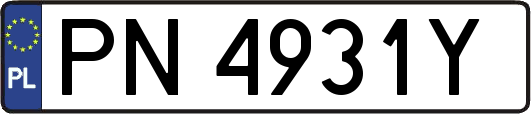 PN4931Y
