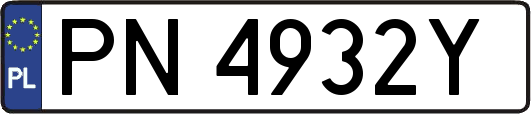 PN4932Y