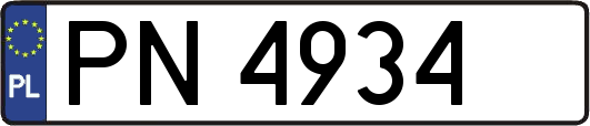 PN4934