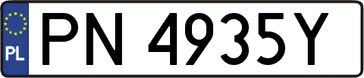 PN4935Y