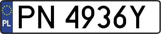 PN4936Y