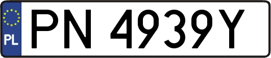 PN4939Y
