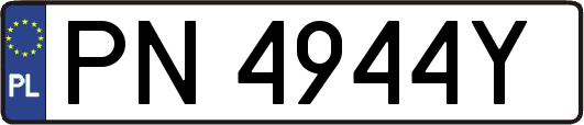 PN4944Y