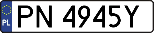 PN4945Y