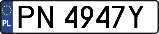 PN4947Y