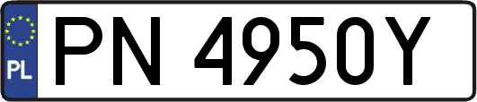 PN4950Y