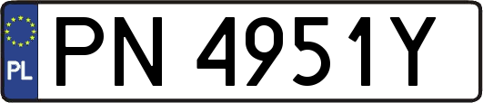 PN4951Y