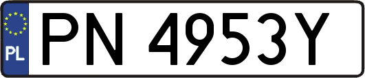 PN4953Y