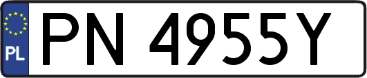 PN4955Y