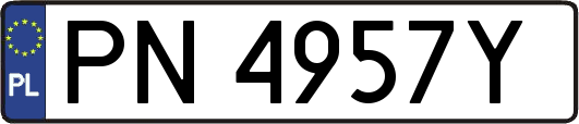 PN4957Y