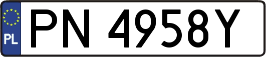 PN4958Y