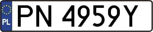 PN4959Y