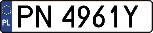 PN4961Y
