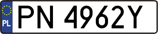 PN4962Y