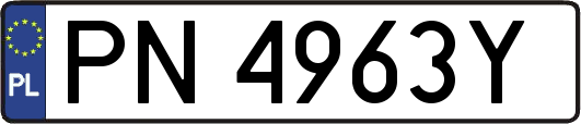 PN4963Y