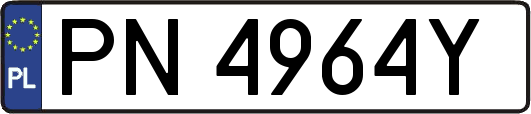 PN4964Y
