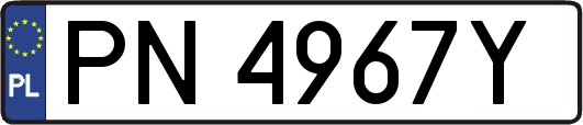 PN4967Y