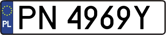 PN4969Y