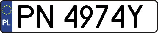 PN4974Y