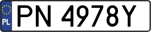 PN4978Y