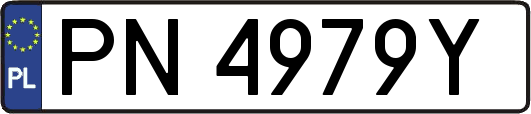 PN4979Y
