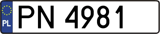 PN4981