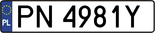 PN4981Y