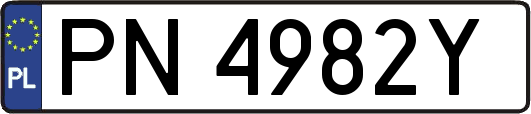 PN4982Y