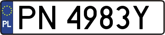 PN4983Y