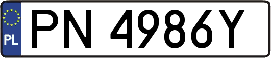 PN4986Y