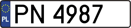 PN4987