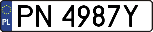 PN4987Y
