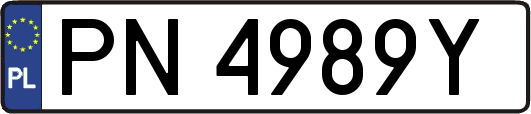 PN4989Y