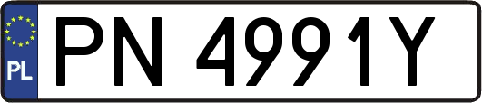 PN4991Y