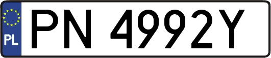 PN4992Y