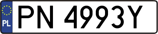 PN4993Y