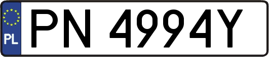 PN4994Y