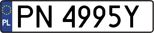 PN4995Y