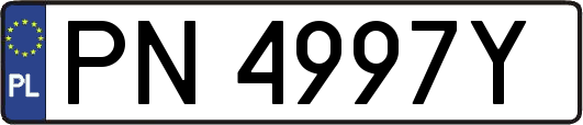 PN4997Y