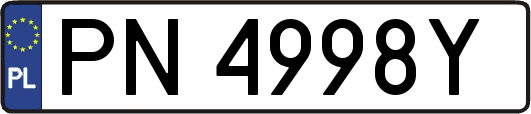 PN4998Y