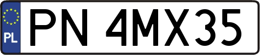 PN4MX35